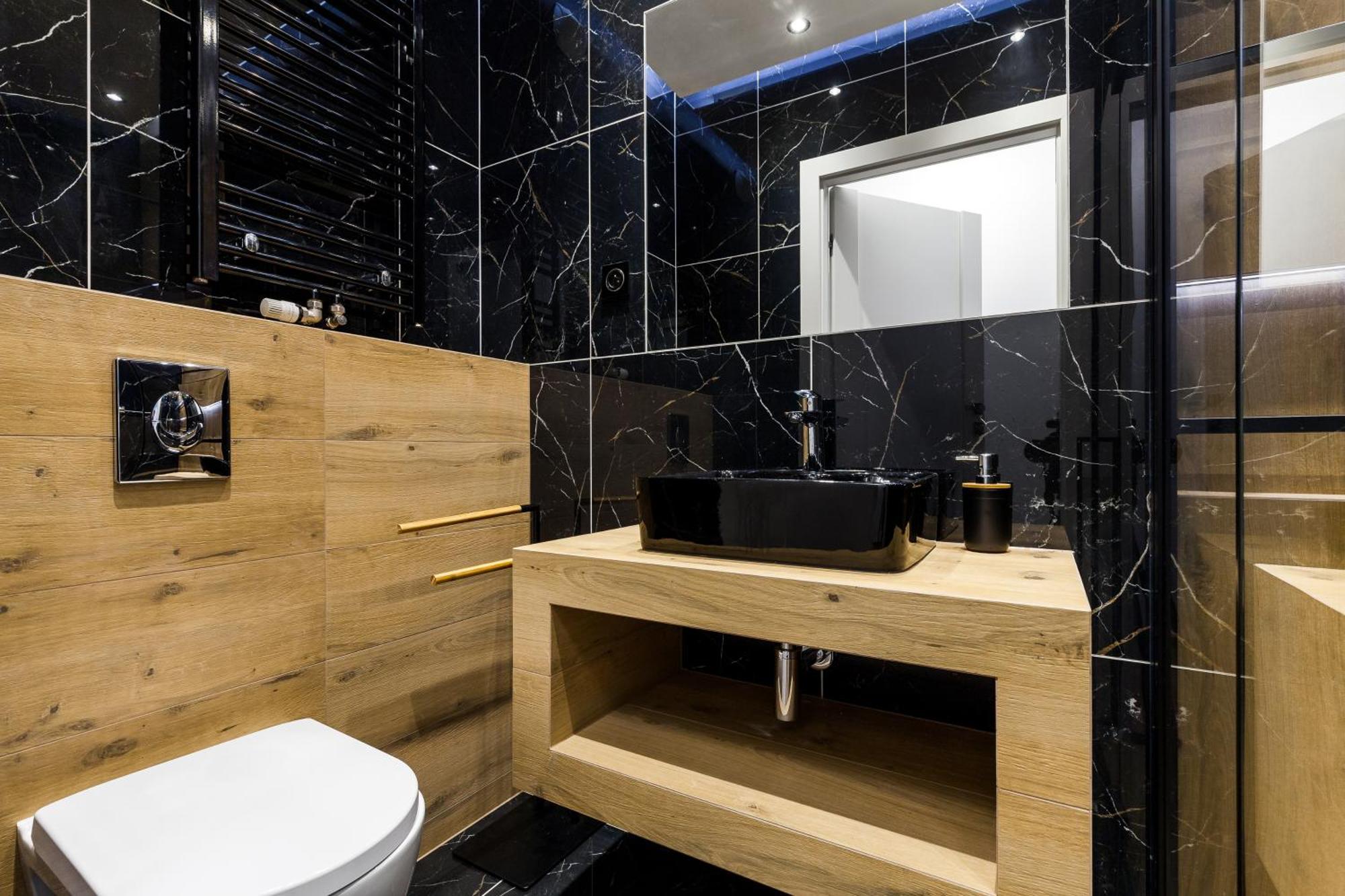 Apartament Sea Master Гданск Екстериор снимка