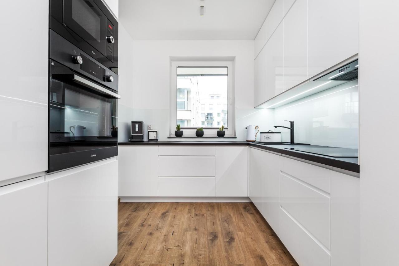 Apartament Sea Master Гданск Екстериор снимка