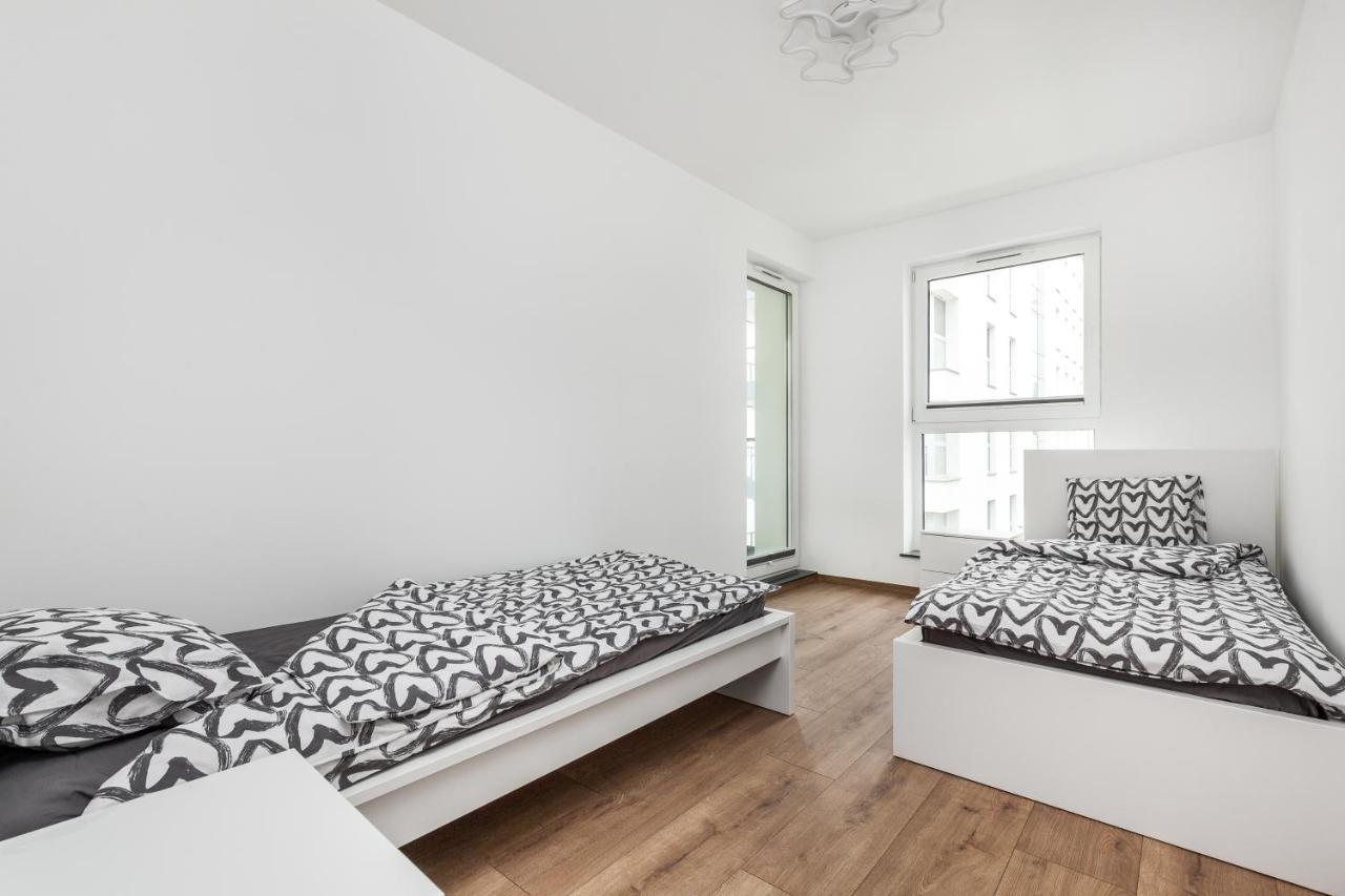 Apartament Sea Master Гданск Екстериор снимка