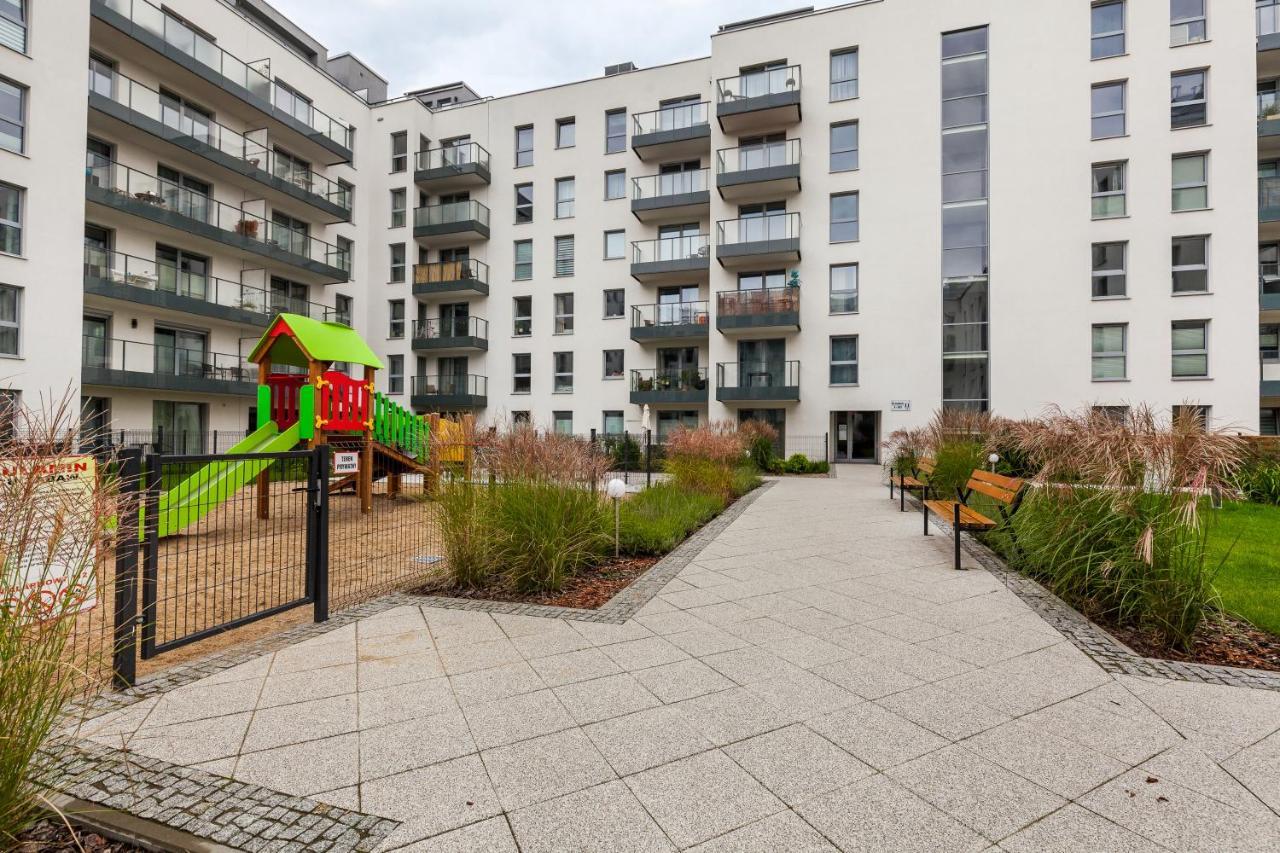 Apartament Sea Master Гданск Екстериор снимка